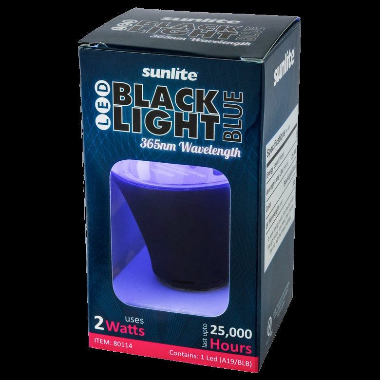led blacklight bulb