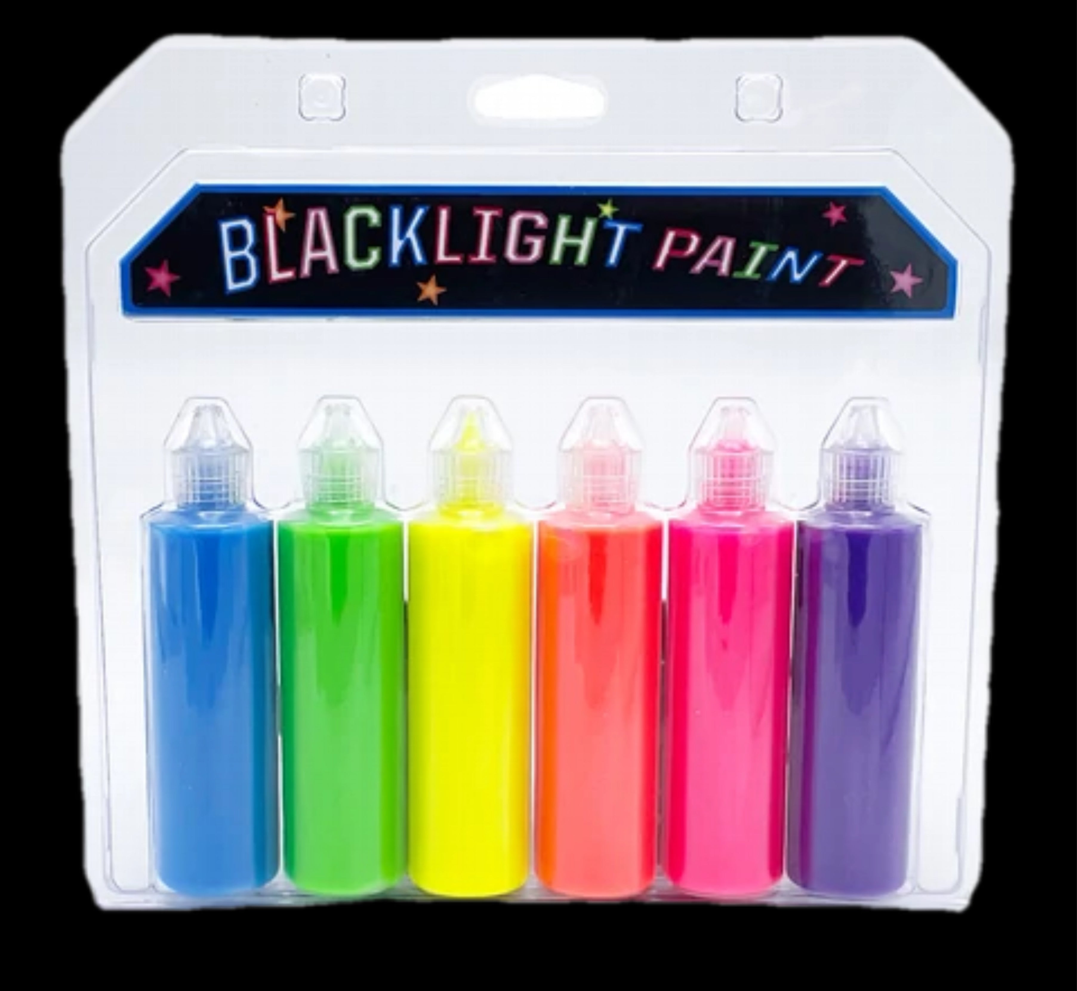 Blacklight Paint – Glow!