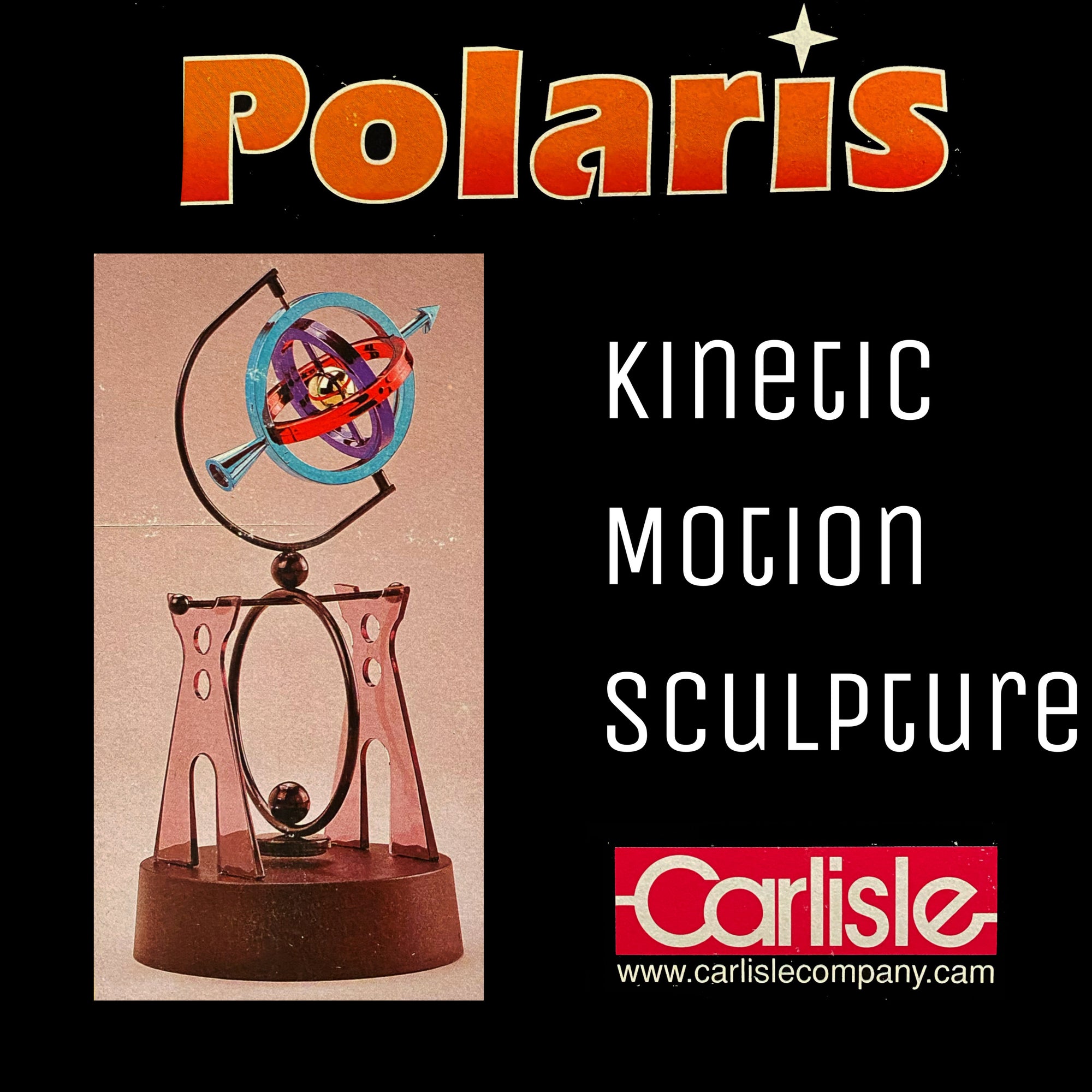 carlisle kinetic sculpture