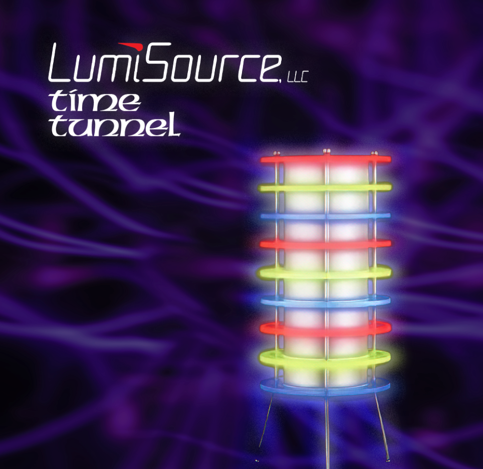 Lumisource Time Tunnel UV