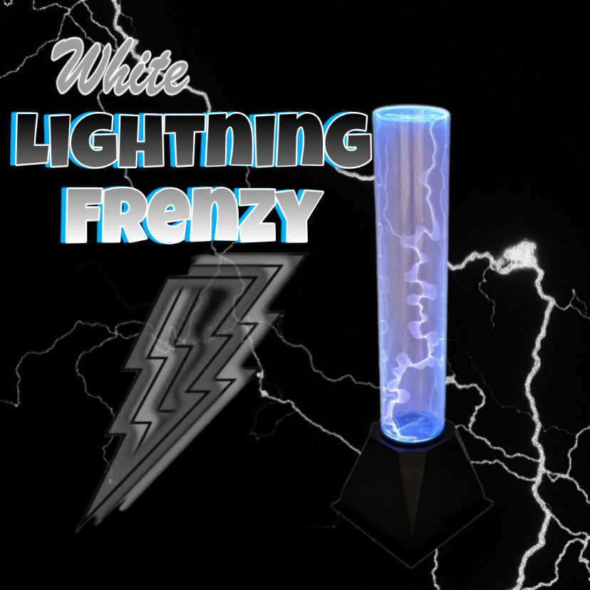 Lightning Frenzy Lamp