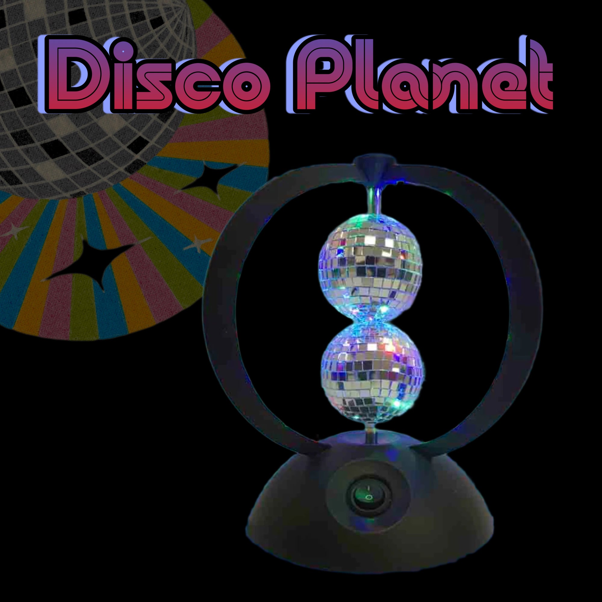 Lumisource Disco Planet