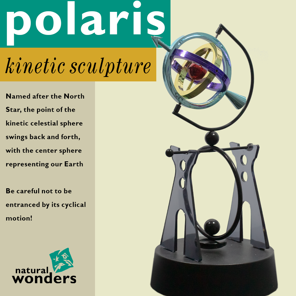 Polaris Kinetic Sculpture