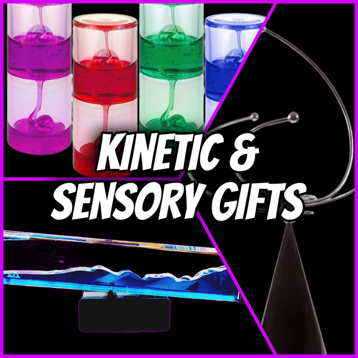 Kinetic & Sensory Gifts
