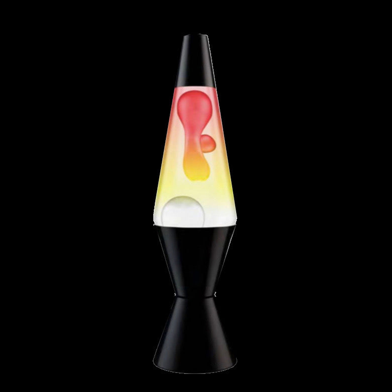 tricolor lava lamp