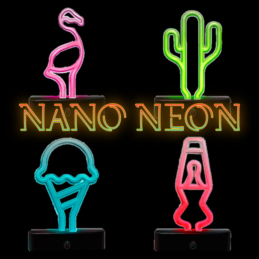 LED Nano Neon