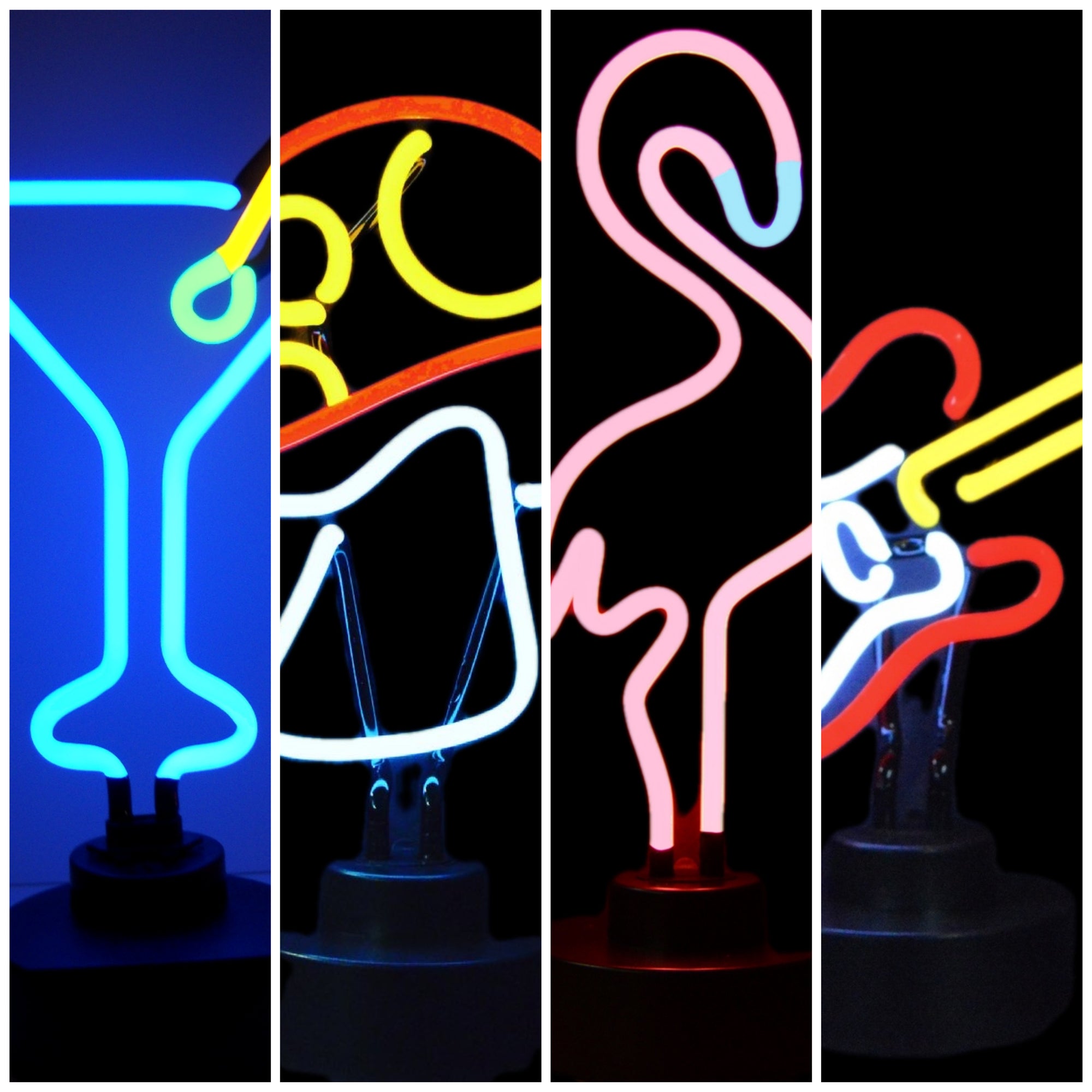 Neonetics Neon Sculptures