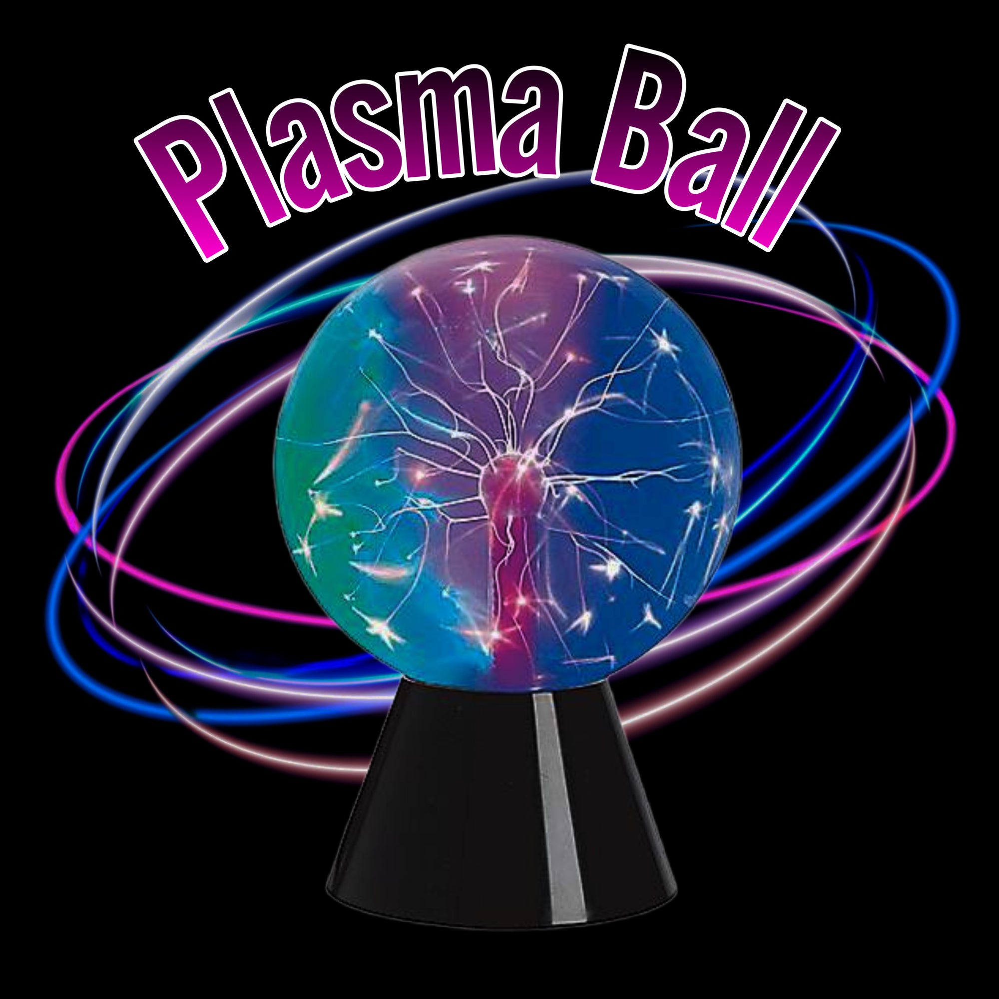 Classic Plasma Ball