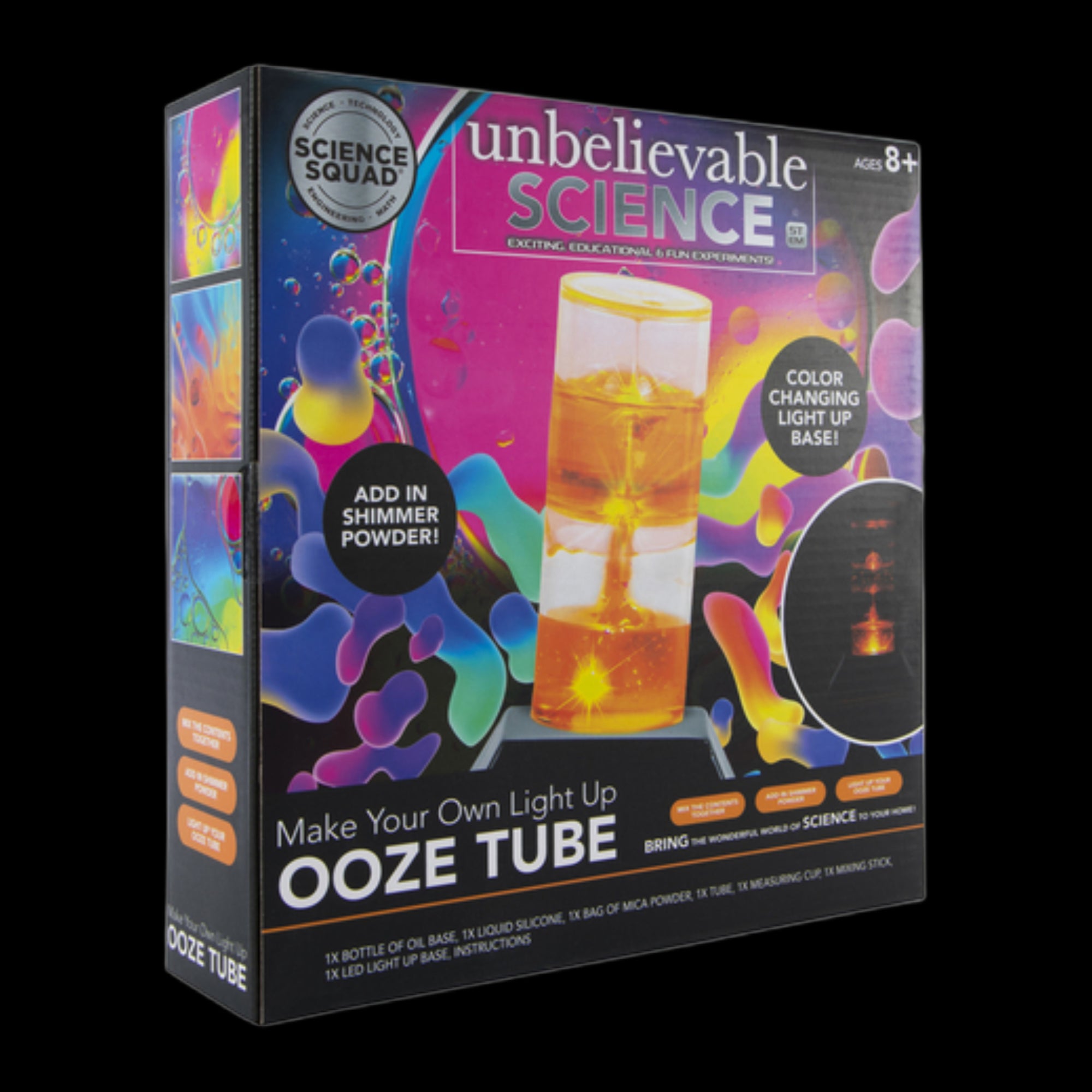 Ooze Tube Kit
