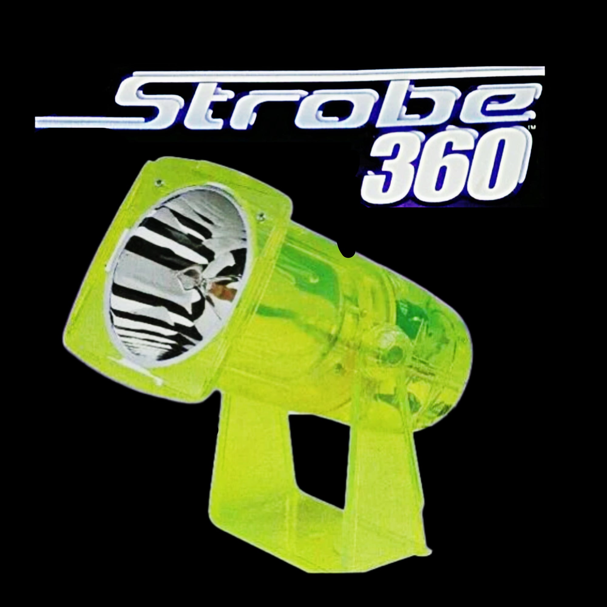 Can You Imagine - Strobe 360