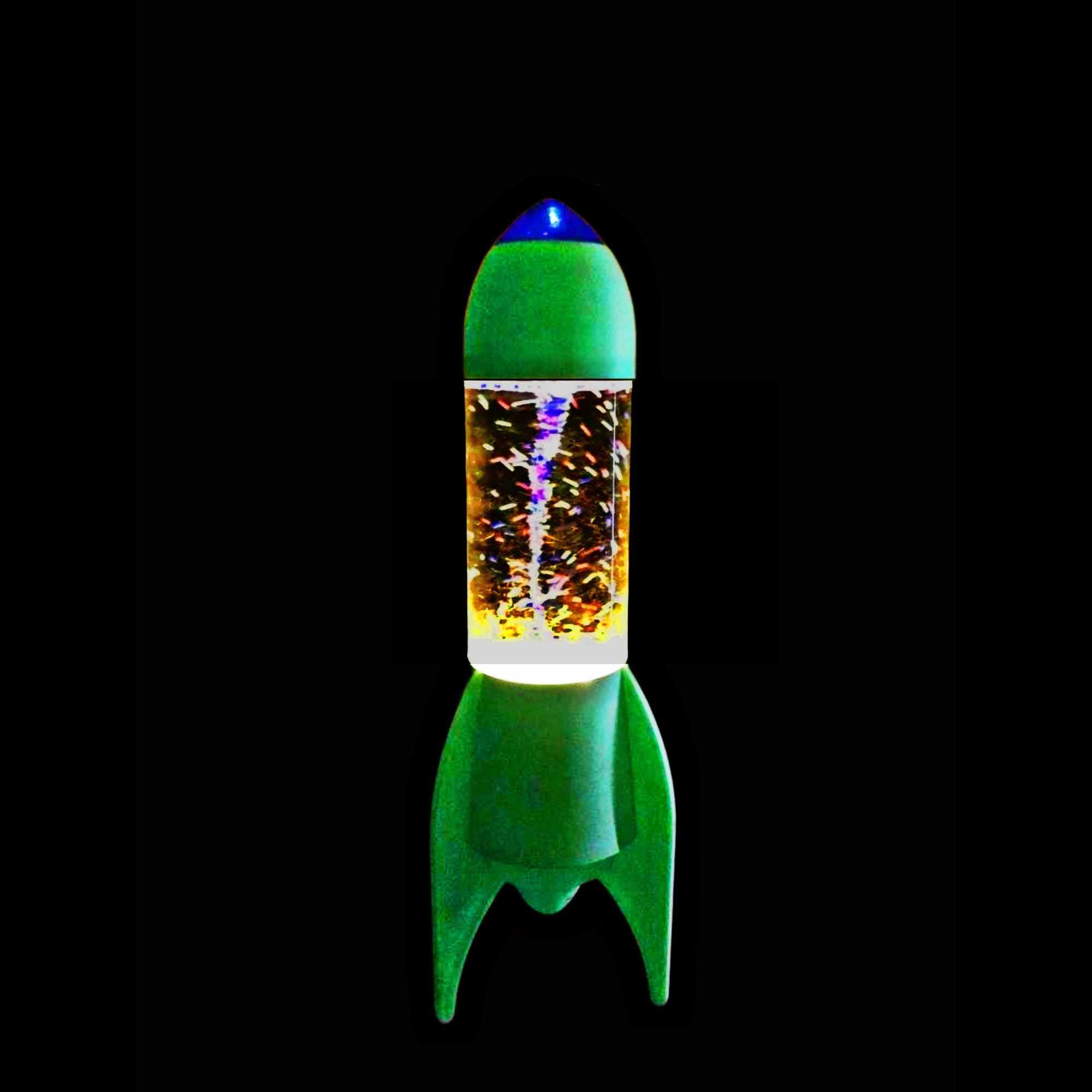 Kenart/Lyon Rocket Tornado Lamp