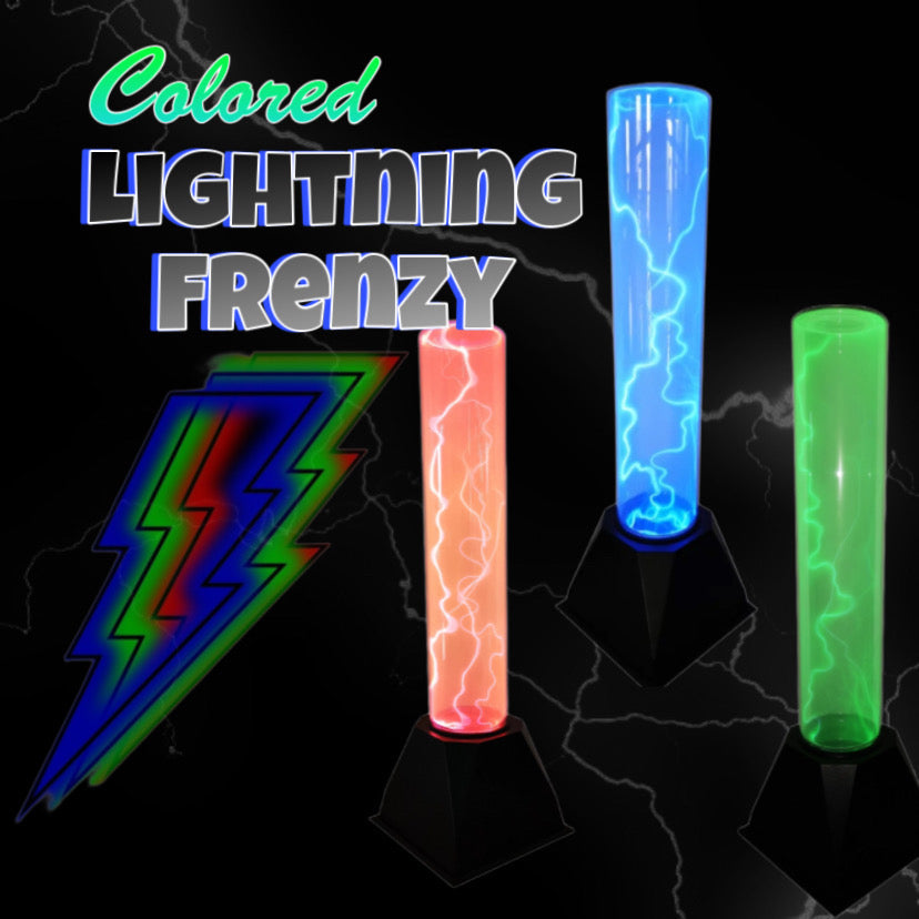 Colored Lightning Frenzy