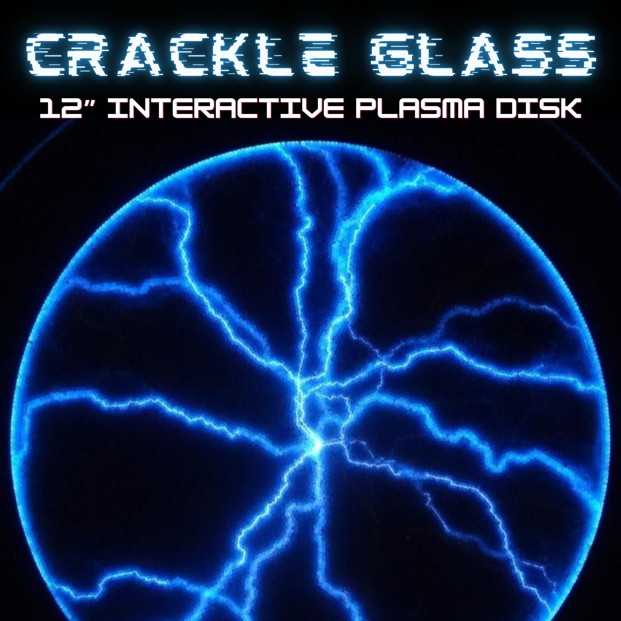 Crackle Glass