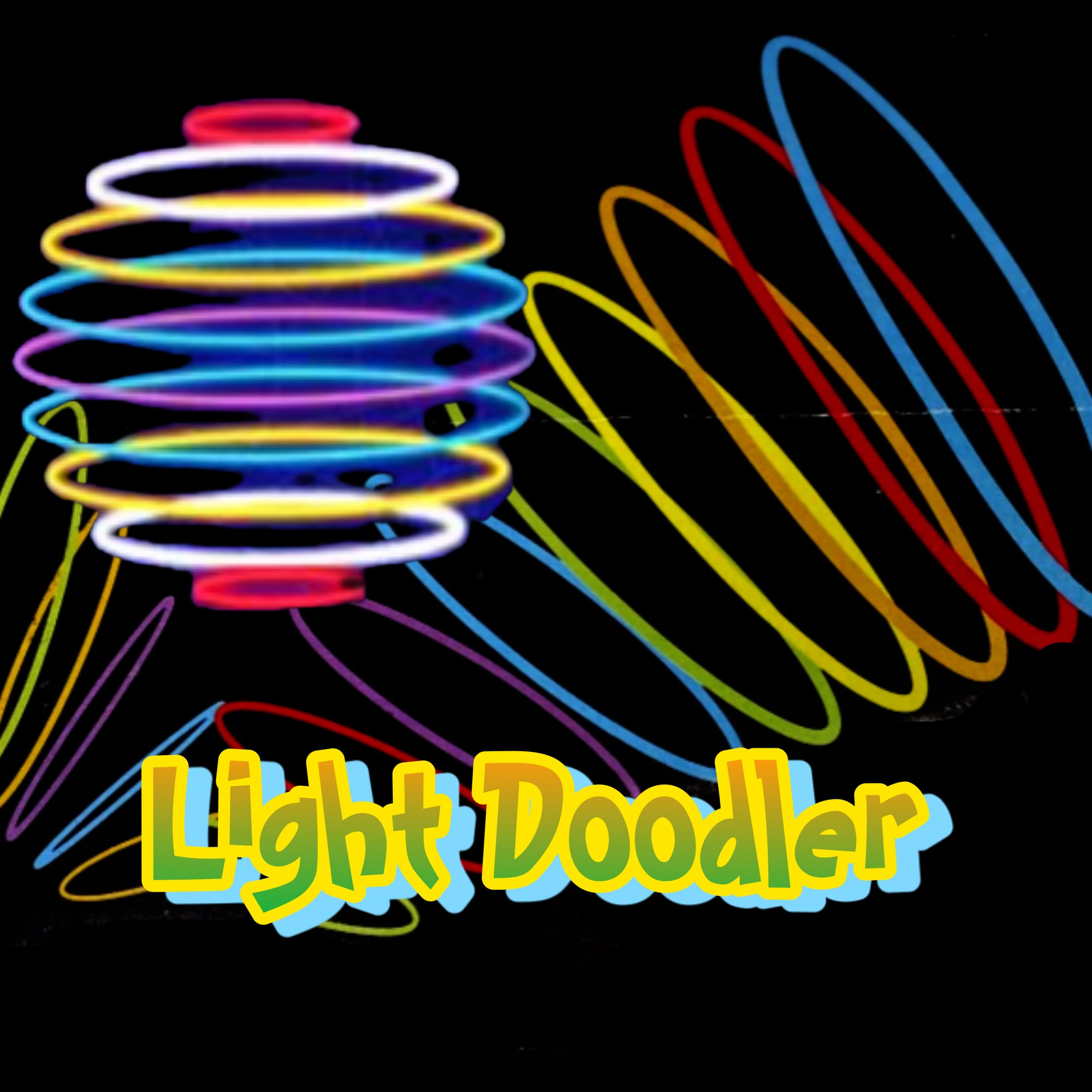 Can You Imagine - Light Doodler