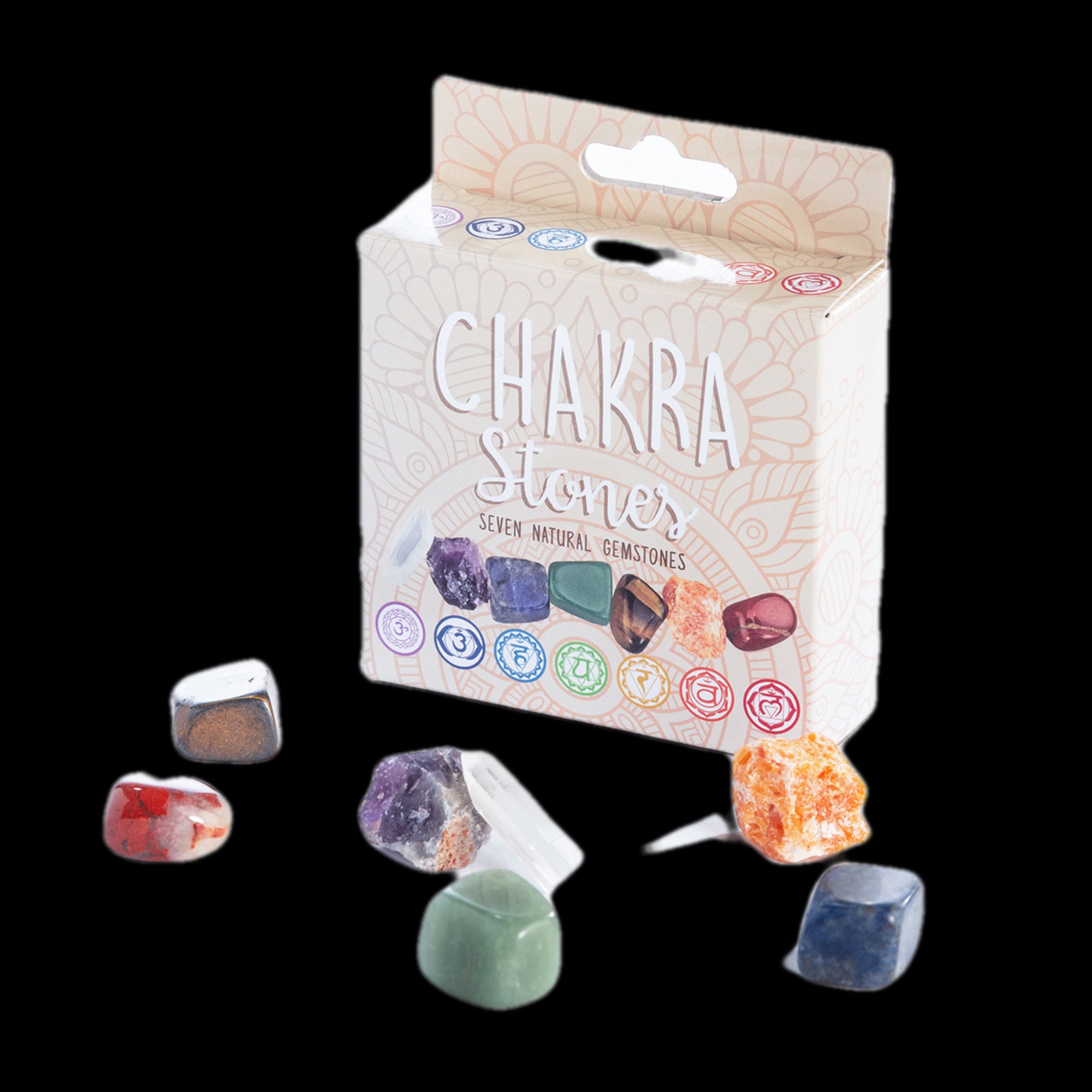 Chakras Mini Box Set