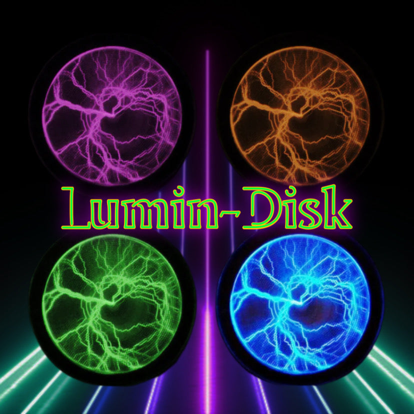 6" Lumin-Disk