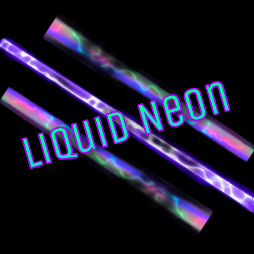 Liquid Neon Tube